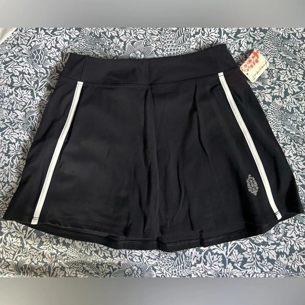 Free People Never Better Volley Skort